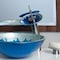 Novatto DIACCIO Glass Vessel Bathroom Sink NOHP-G017 - alternate 3